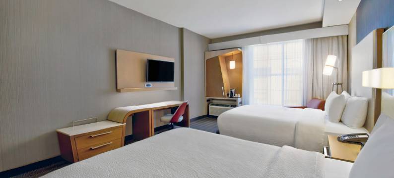 纳什维尔格林希尔斯万怡酒店(Courtyard Nashville Green Hills)图片