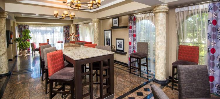 圣奥古斯丁US1北方的欢朋旅馆(Hampton Inn by Hilton St. Augustine US1 North)图片