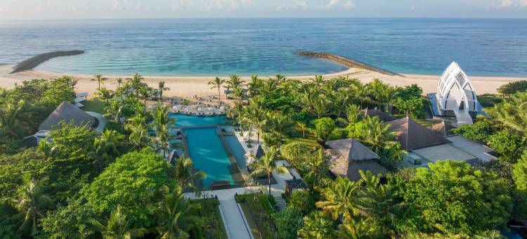 巴厘岛努沙杜瓦岛丽思卡尔顿酒店(The Ritz-Carlton Bali)图片