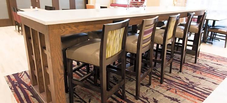 奥兰治堡希尔顿欢朋套房酒店(Hampton Inn & Suites Orangeburg)图片
