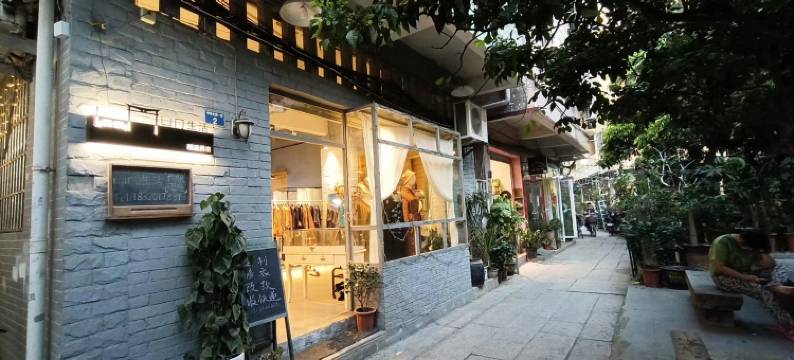 小洲村汀洲里民宿图片