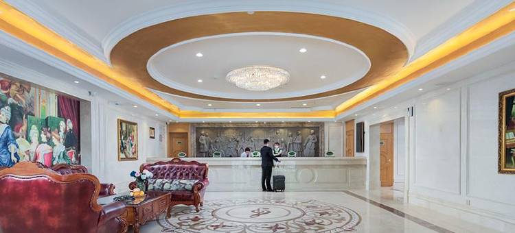 维也纳酒店(南京研创园青奥体育公园体育馆店)图片