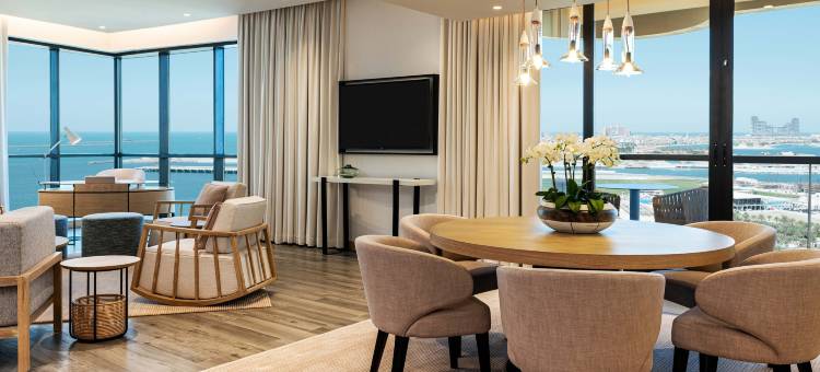 皇家艾美海滩水疗度假村(Le Royal Méridien Beach Resort & Spa)图片