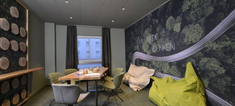 希尔登-杜塞尔多夫贝斯特韦斯特修尔酒店(Sure Hotel by Best Western Hilden-Duesseldorf)图片