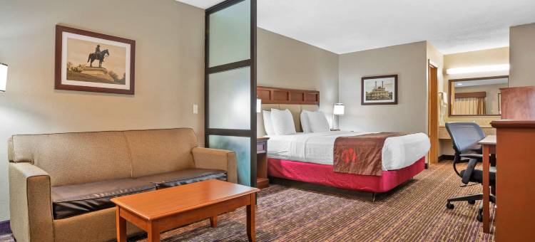 维克斯堡贝斯特韦斯特酒店(Best Western Vicksburg)图片