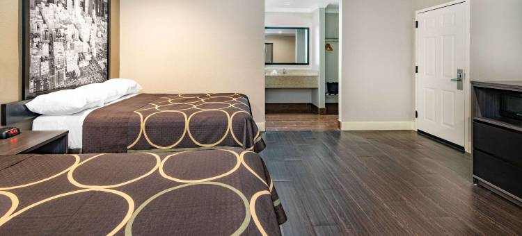 北好莱坞速8酒店(Super 8 by Wyndham North Hollywood)图片