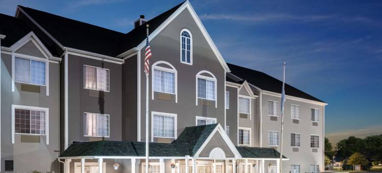 托莱多丽怡酒店(Country Inn & Suites by Radisson, Toledo, Oh)图片