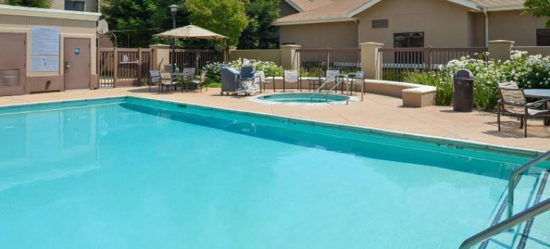 弗雷斯诺Homewood Suites by Hilton(Homewood Suites by Hilton Fresno)图片