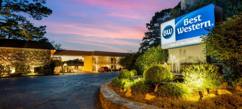 奥沙克贝斯特韦斯特酒店(Best Western Inn of the Ozarks)图片