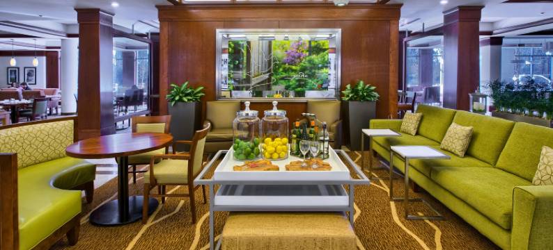 达拉姆大学医疗中心希尔顿花园酒店(Hilton Garden Inn Durham-University Medical Center)图片