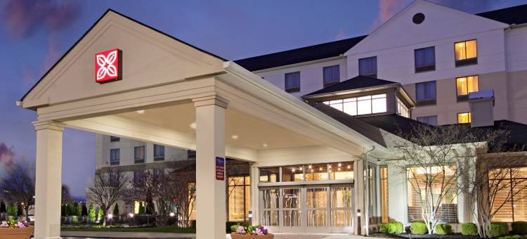 哥伦布大学区希尔顿花园酒店(Hilton Garden Inn Columbus-University Area)图片