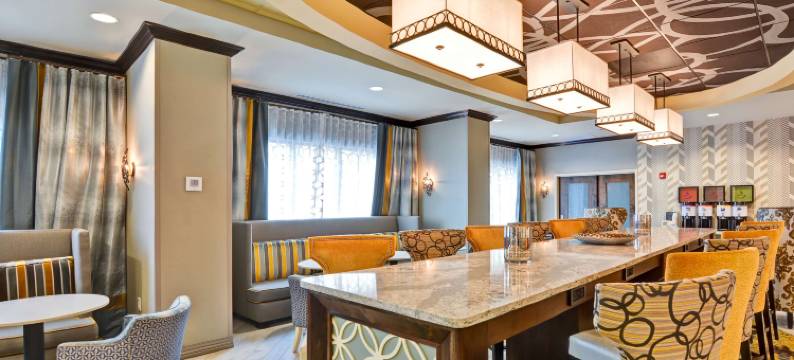 肯纳瑟欢朋酒店(Hampton Inn by Hilton Atlanta Kennesaw)图片