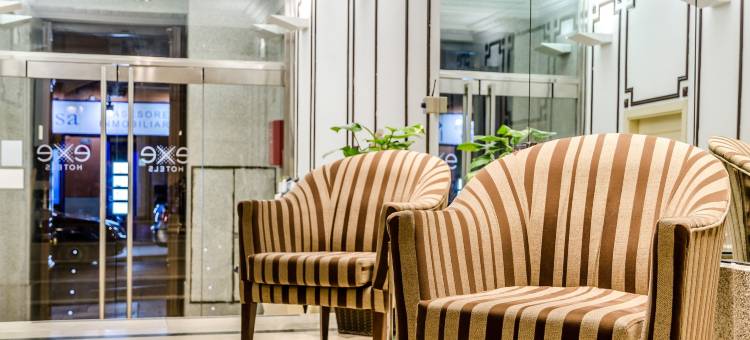 埃克套房33(Exe Suites 33)图片