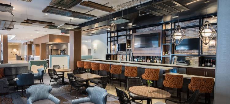 希尔顿花园酒店新奥尔良会议中心(Hilton Garden Inn New Orleans Convention Center)图片