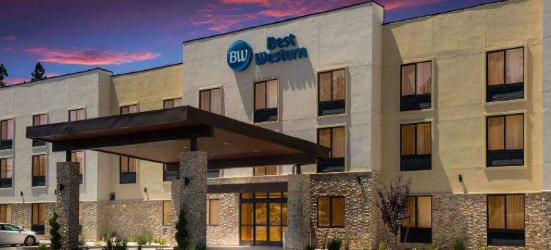 科尔法克斯贝斯特韦斯特酒店(Best Western Colfax)图片