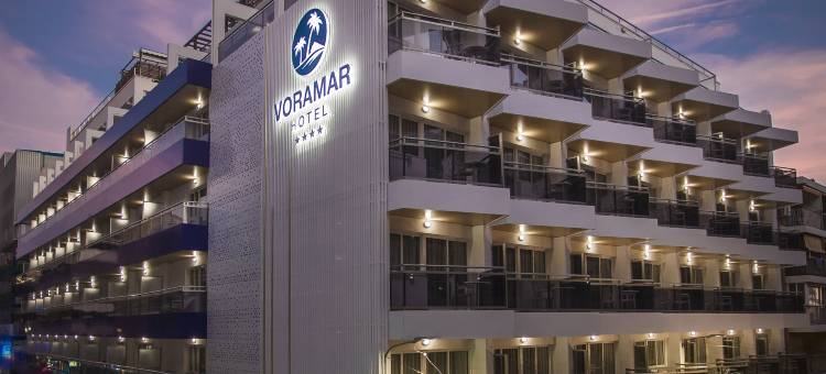 沃拉马尔酒店(Hotel Voramar)图片