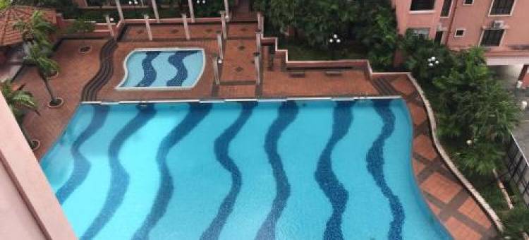 祖玛马里纳考特公寓(Zoomma Marina Court Condo)图片