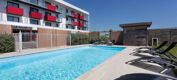 奥雷利亚德斯贝斯特韦斯特酒店(Best Western Les Aureliades)图片