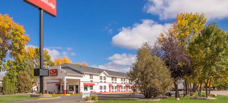 大福克斯伊克诺旅馆(Econo Lodge Grand Forks)图片