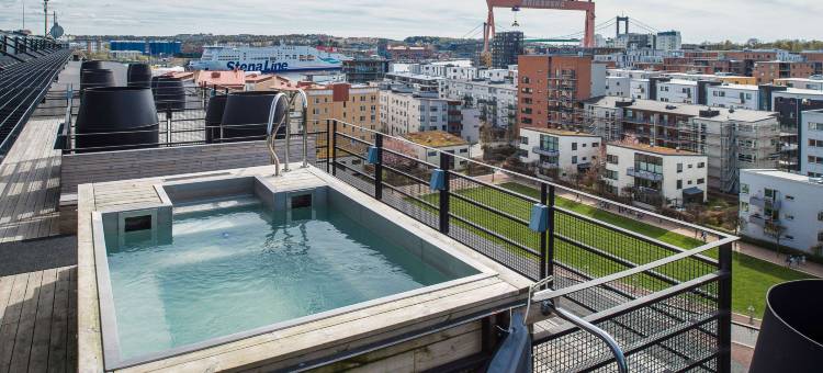 艾瑞克斯伯莎伦11号品质酒店(Quality Hotel 11 & Eriksbergshallen)图片