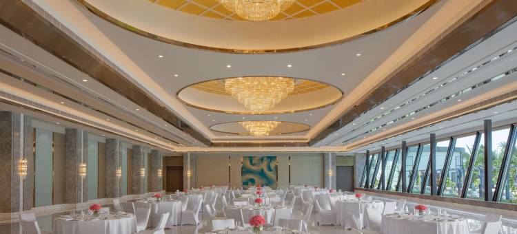 特里凡得琅凯悦酒店(Hyatt Regency Trivandrum)图片