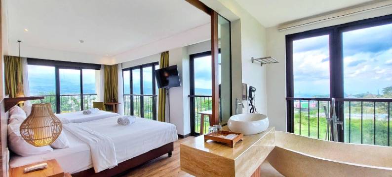 巴图酒店及别墅(The Batu Hotel & Villas)图片