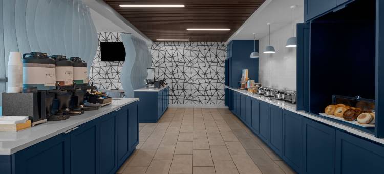 SpringHill Suites默特尔海滩海滨酒店(SpringHill Suites Myrtle Beach Oceanfront)图片