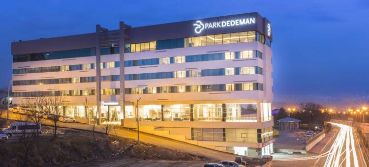 埃拉齐格德曼公园酒店(Park Dedeman Elazığ)图片