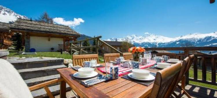 Chalet Dunmore图片
