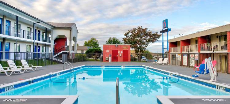 盖恩斯维尔6号汽车旅馆(Motel 6 Gainesville, GA)图片