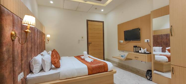 Itsy酒店赛德夫住宅，金庙附近(Itsy Hotels Sehdev Residency, Near Golden Temple)图片