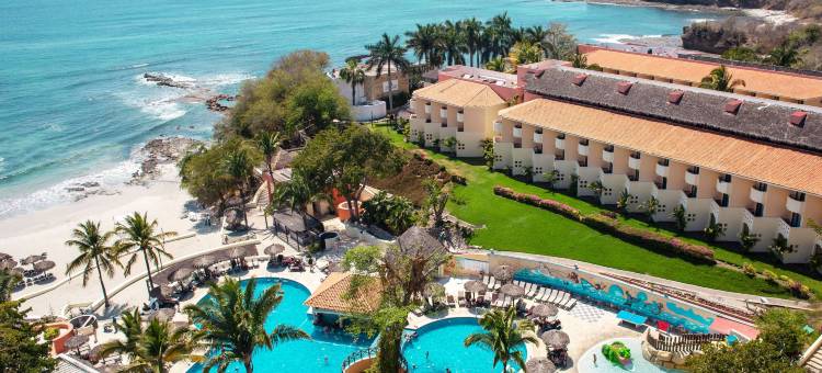 瓦拉塔帕拉迪亚姆格兰德水疗度假村-全包(Grand Palladium Vallarta, All Inclusive Resort & Spa)图片