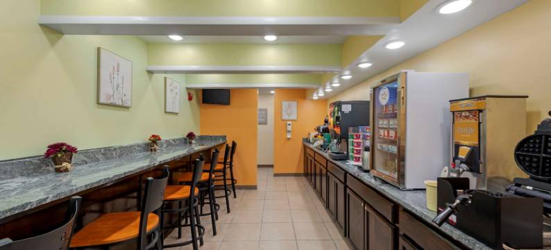 基韦斯特酒店 - 汉密尔顿(Quality Inn)图片