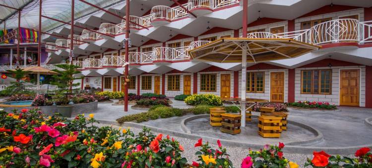 凯阿花园旅馆(Kea Garden Guest House)图片