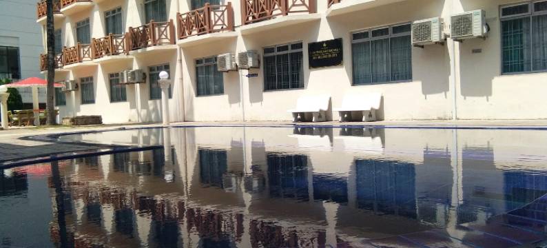 马来西亚斯里关丹酒店(Hotel Seri Malaysia Kuantan)图片