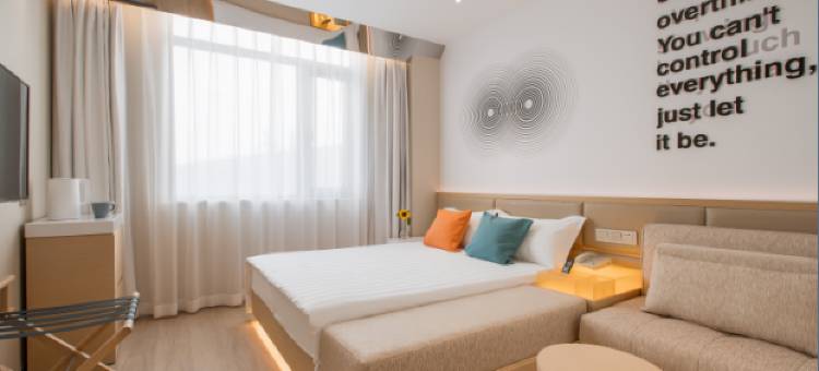 南京国仕达酒店(新街口德基广场店)图片