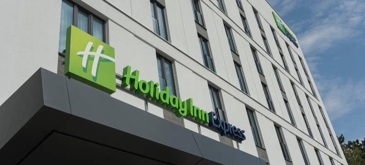 威斯巴登智选假日酒店(Holiday Inn Express Wiesbaden)图片