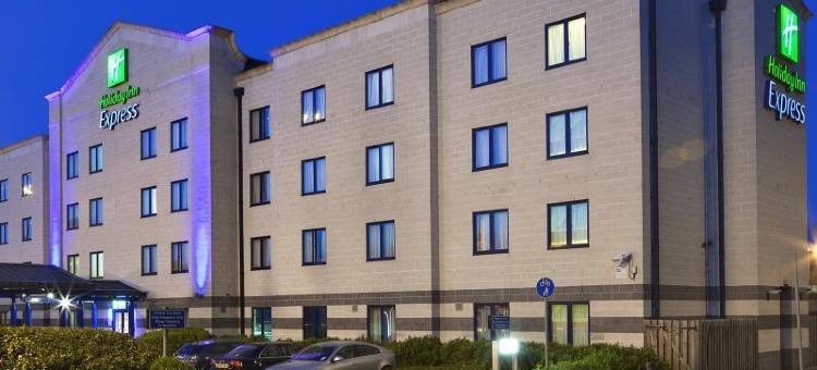 Holiday Inn Express 浦耳智选假日酒店(Holiday Inn Express Poole)图片