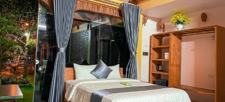 三古日出家庭旅馆(Tam Coc  Sunrise Homestay)图片