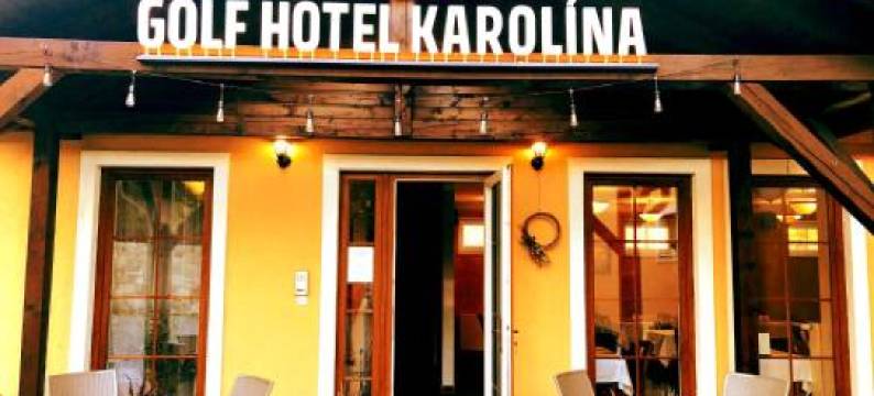 卡罗林纳高尔夫酒店(Hotel Karolina)图片
