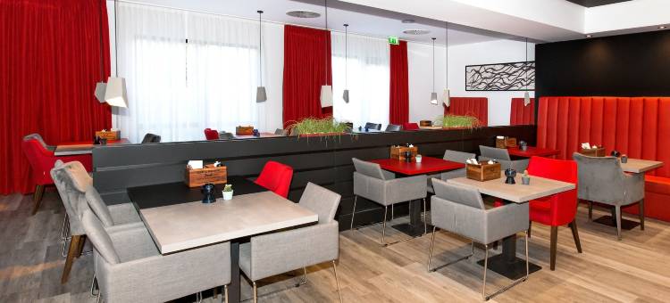 苏黎世机场多梅洛酒店(DORMERO Hotel Zürich Airport)图片