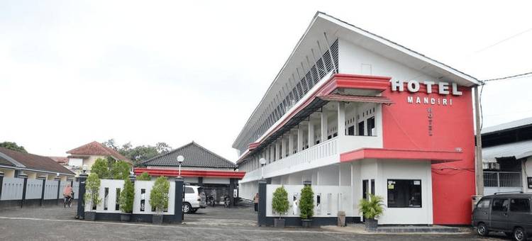 Mandiri Hotel Banjar图片