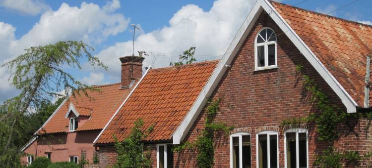 科尔斯顿哈尔农家住宿加早餐旅馆(Colston Hall Farmhouse B&B)图片