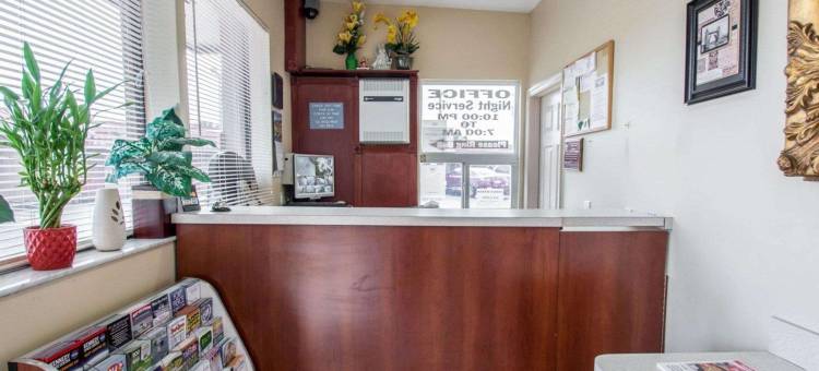 皮尔斯堡美国高速公路1号罗德威酒店(Rodeway Inn Fort Pierce US Highway 1)图片