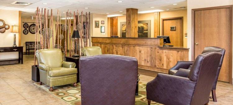 霍姆斯特德公园品质酒店(Quality Inn Homestead Park)图片