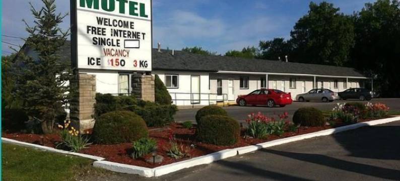 山顶汽车旅馆(Hilltop Motel)图片