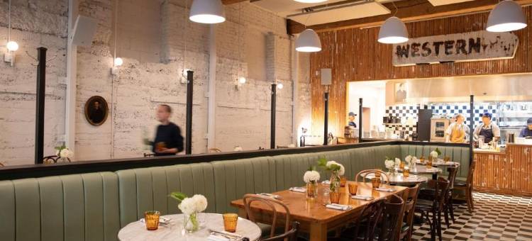 西雅图帕里酒店(Palihotel Seattle)图片