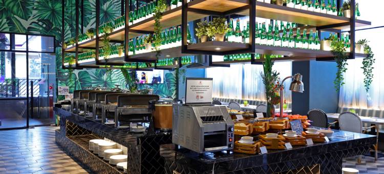 北干巴鲁祖里酒店(The Zuri Pekanbaru)图片