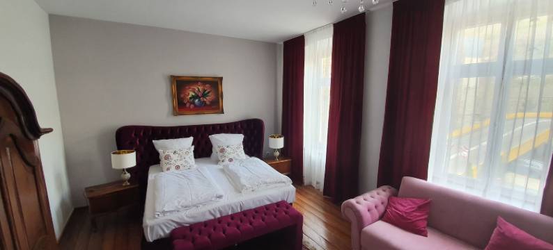 科赫姆奥斯特里亚德维诺酒店(Hotel Osteria Del Vino Cochem)图片