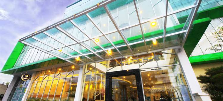 阿格里亚波格尔酒店(Agria Hotel Bogor)图片